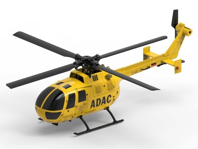 Pichler 15290 ADAC Helicopter RTF - flight stabilization, auto-launch-landing